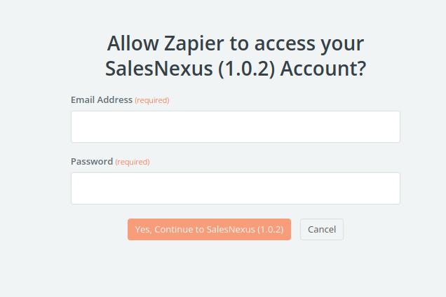 zap-setup-enter-sn-credentials.png