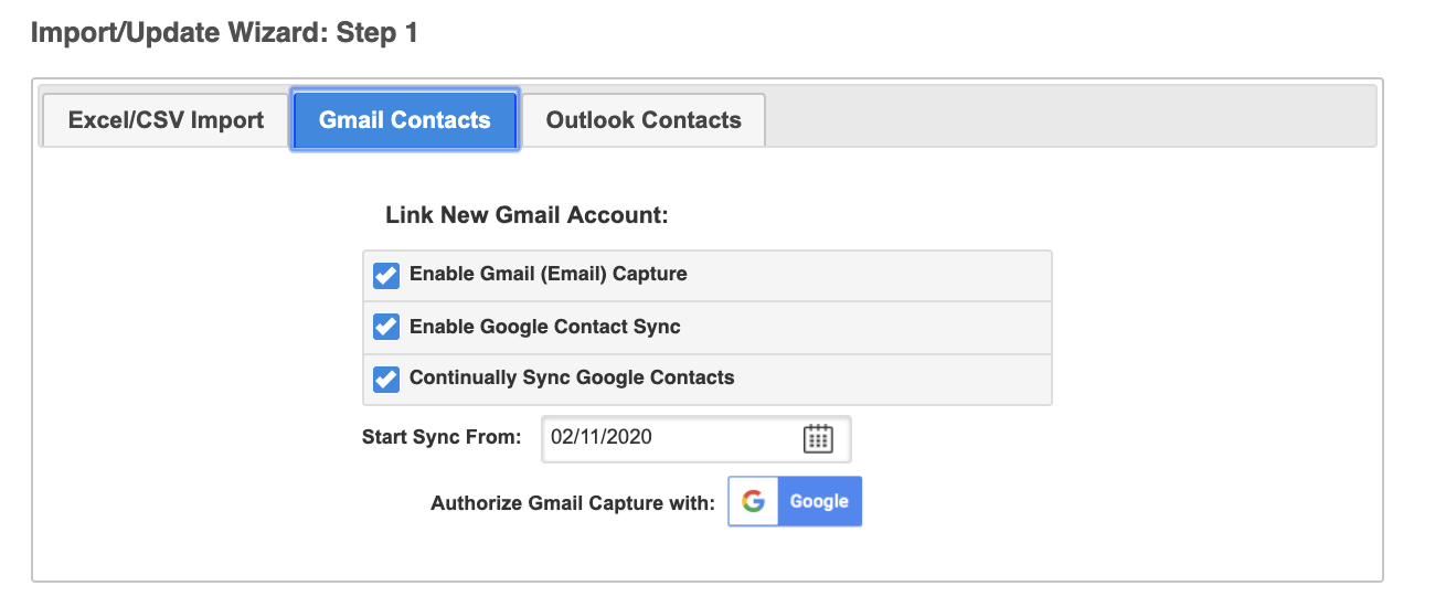 How Do I Update Contacts In Gmail